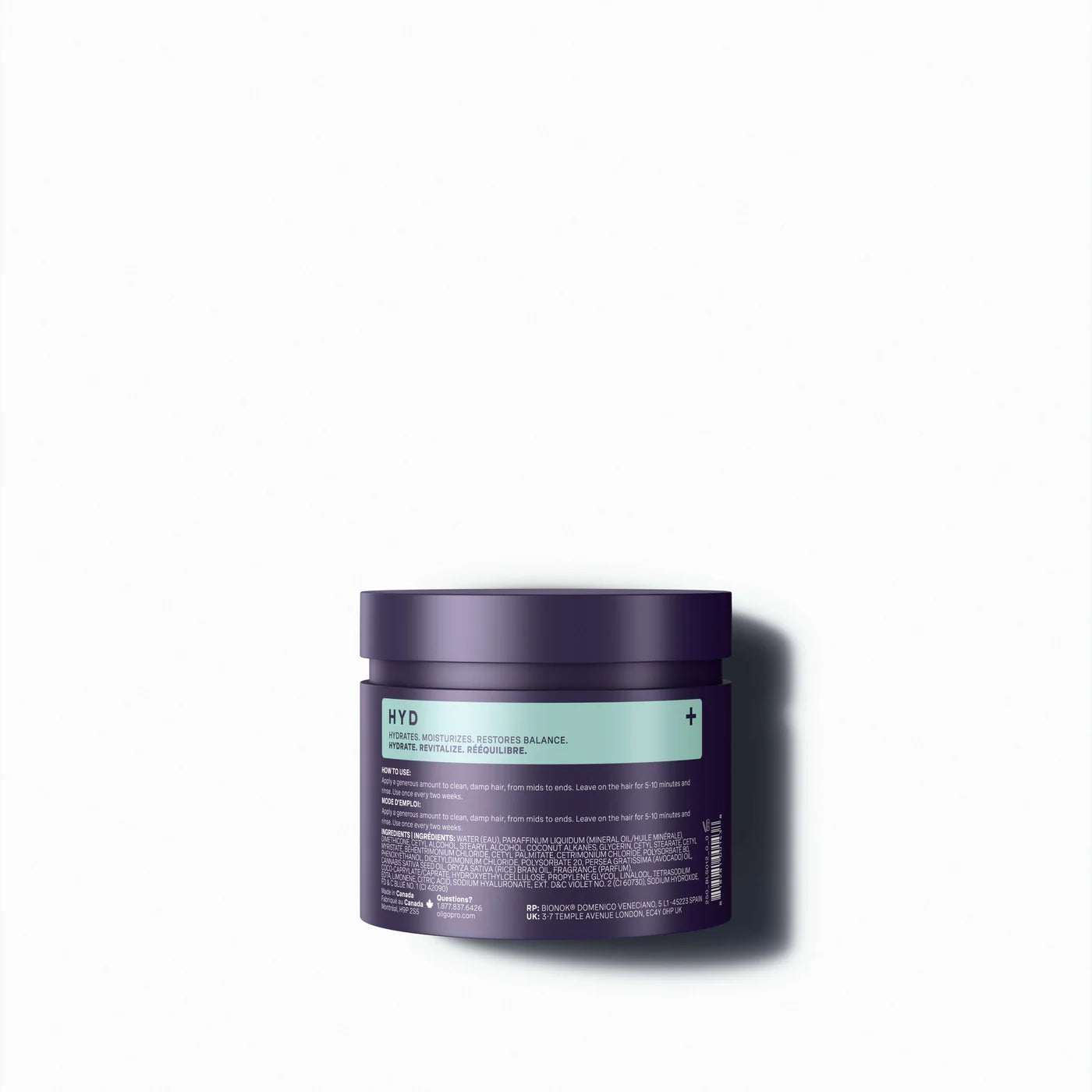 Oligo HYDRATING MASK