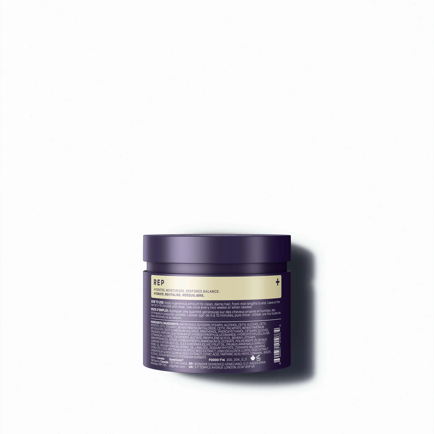 Oligo REPAIR MASK
