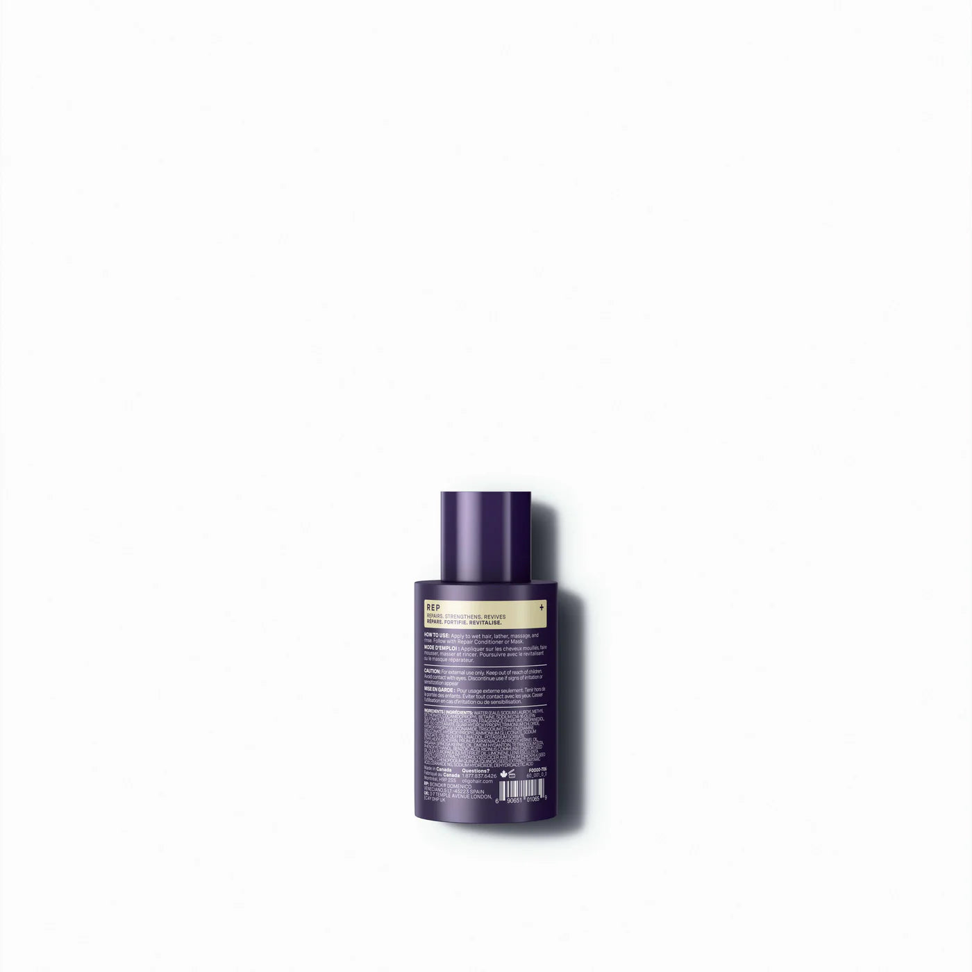 Oligo REPAIR SHAMPOO