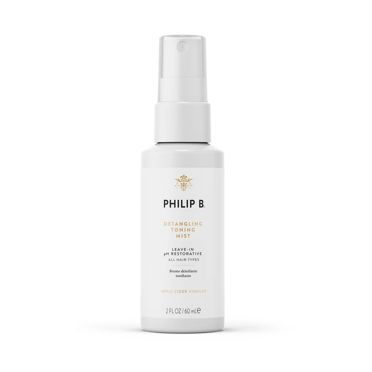 Philip B DETANGLING TONING MIST