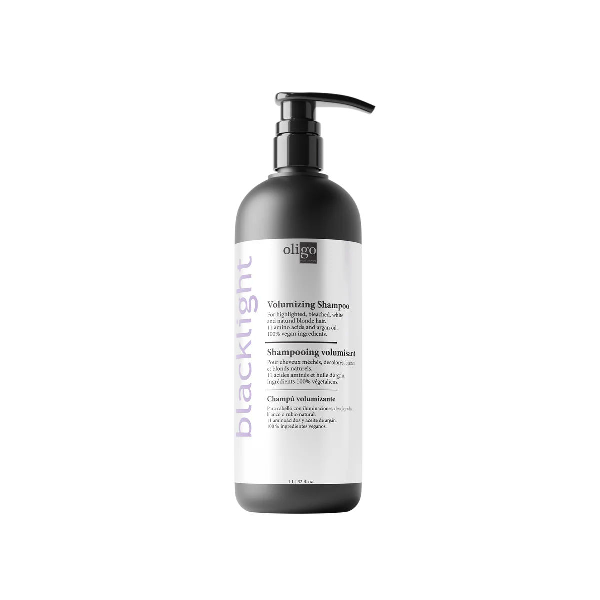 Offers body, volume and manageability for all hair types and textures. Superior conditioning, softness, smoothness and shine! Sulfate, paraben & cruelty free.
Benefits:
Conditioning
Moisturizer
Colour protection
Thermal protection(160 ̊C/320 ̊F)
Anti-s