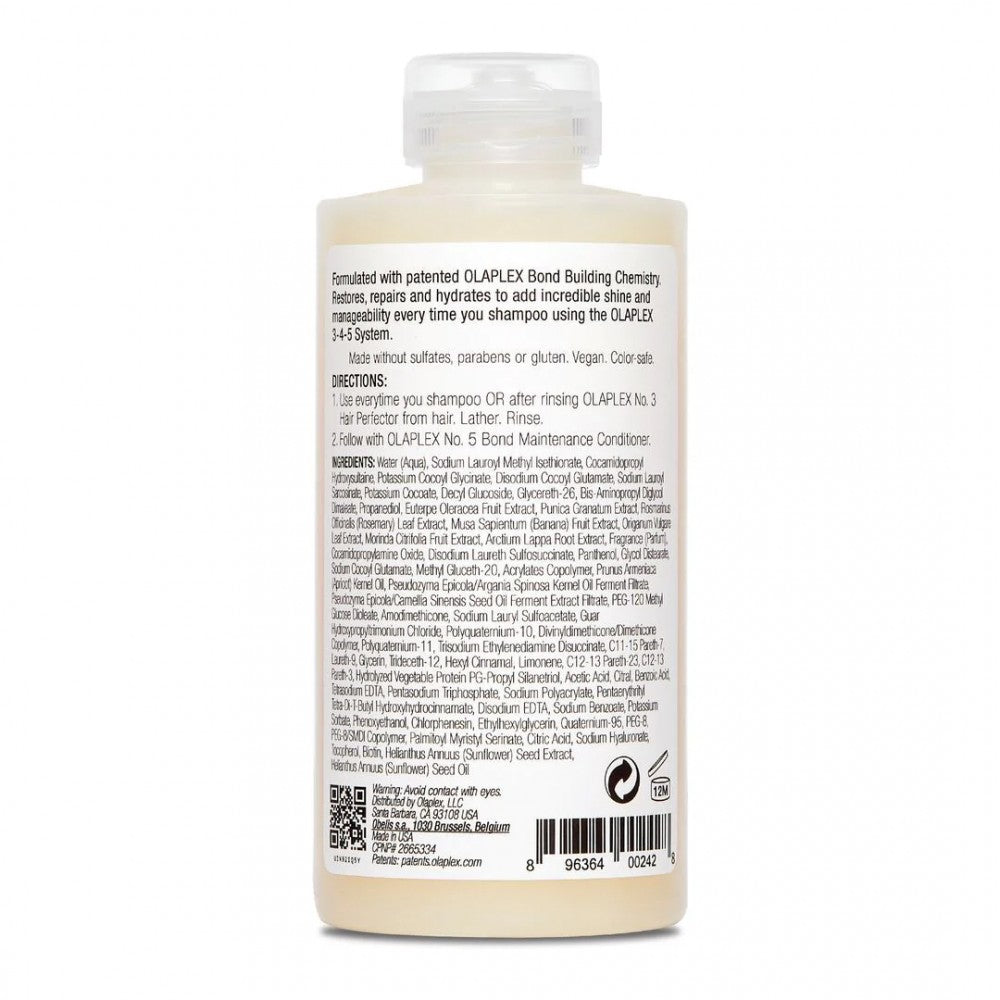 Nº.4 BOND MAINTENANCE SHAMPOO (250 Ml)