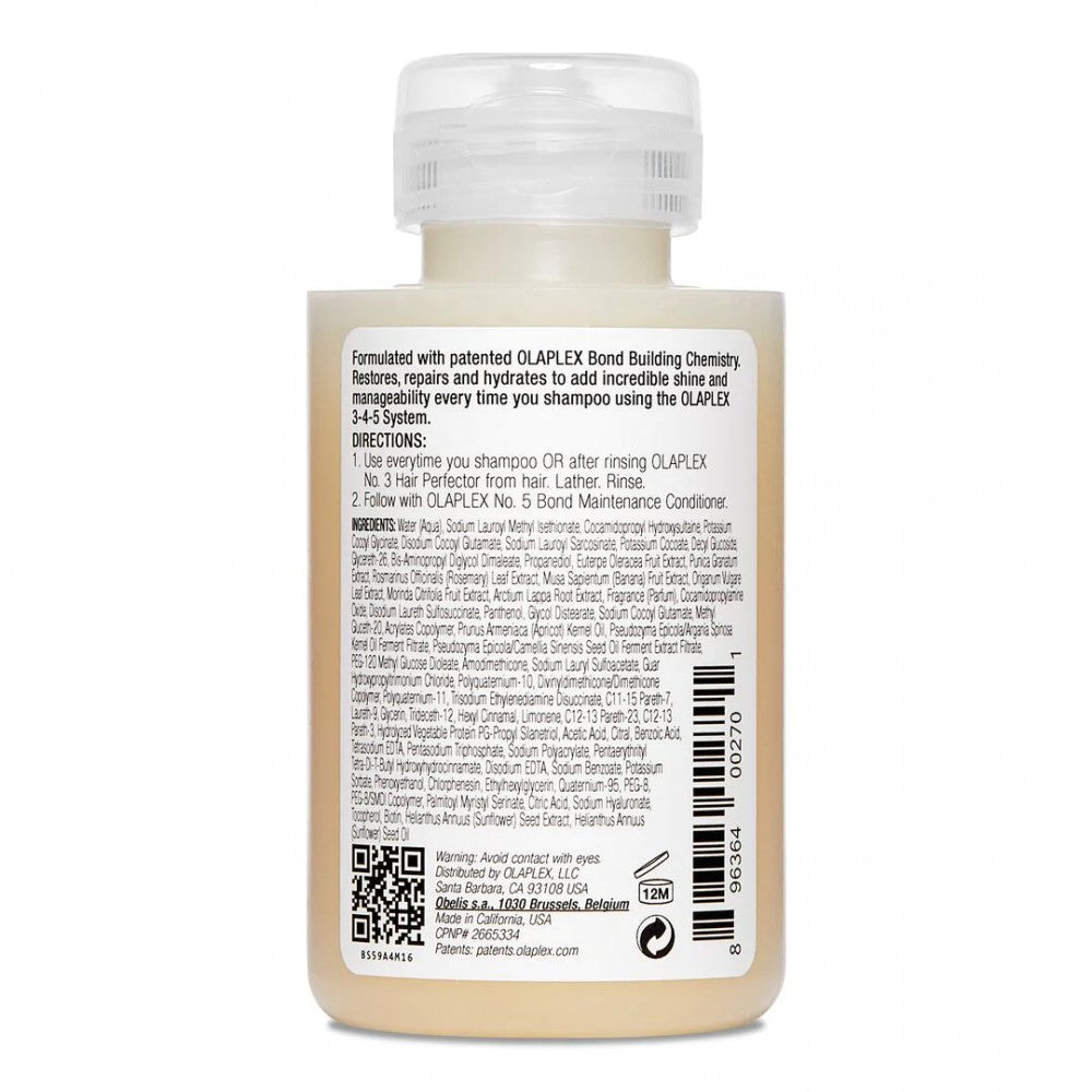 Nº.4 BOND MAINTENANCE SHAMPOO (100 Ml)