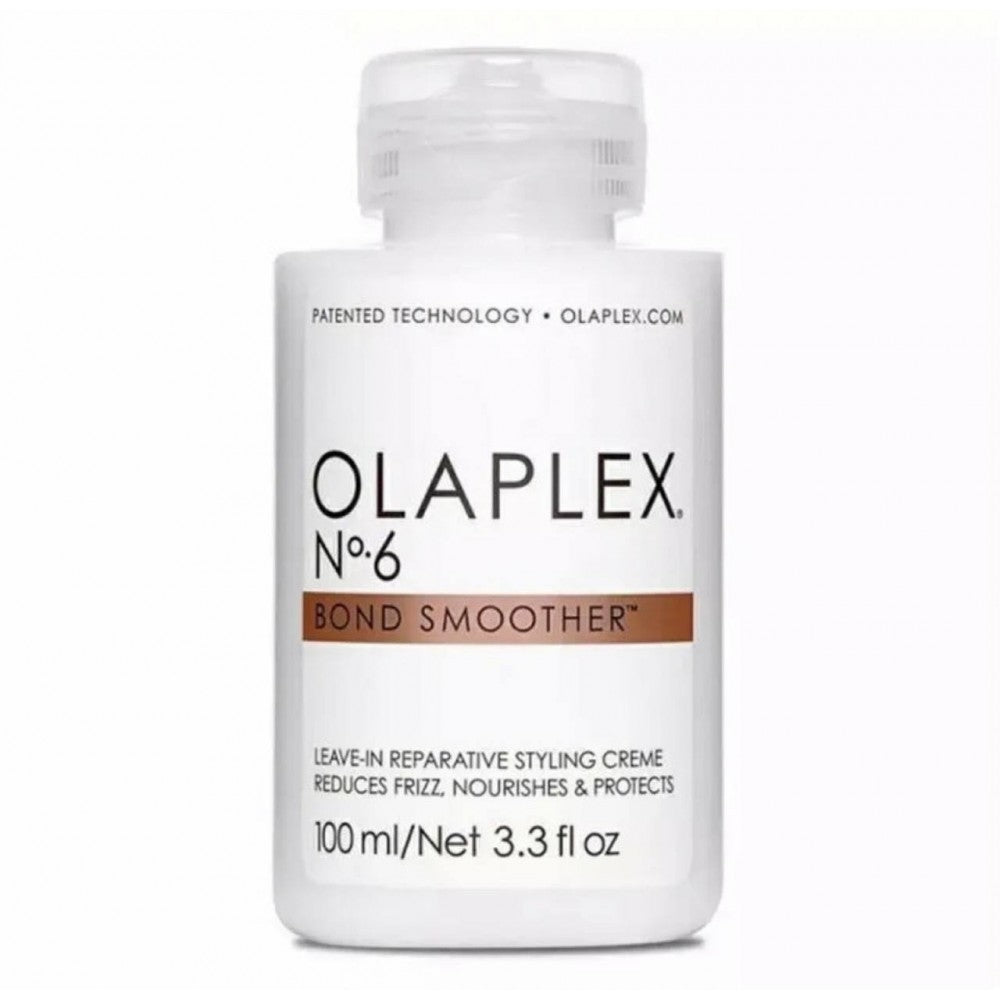 Olaplex No. 6 Bond Smoother Leave-In Reparative Styling Cream 3.3 Oz