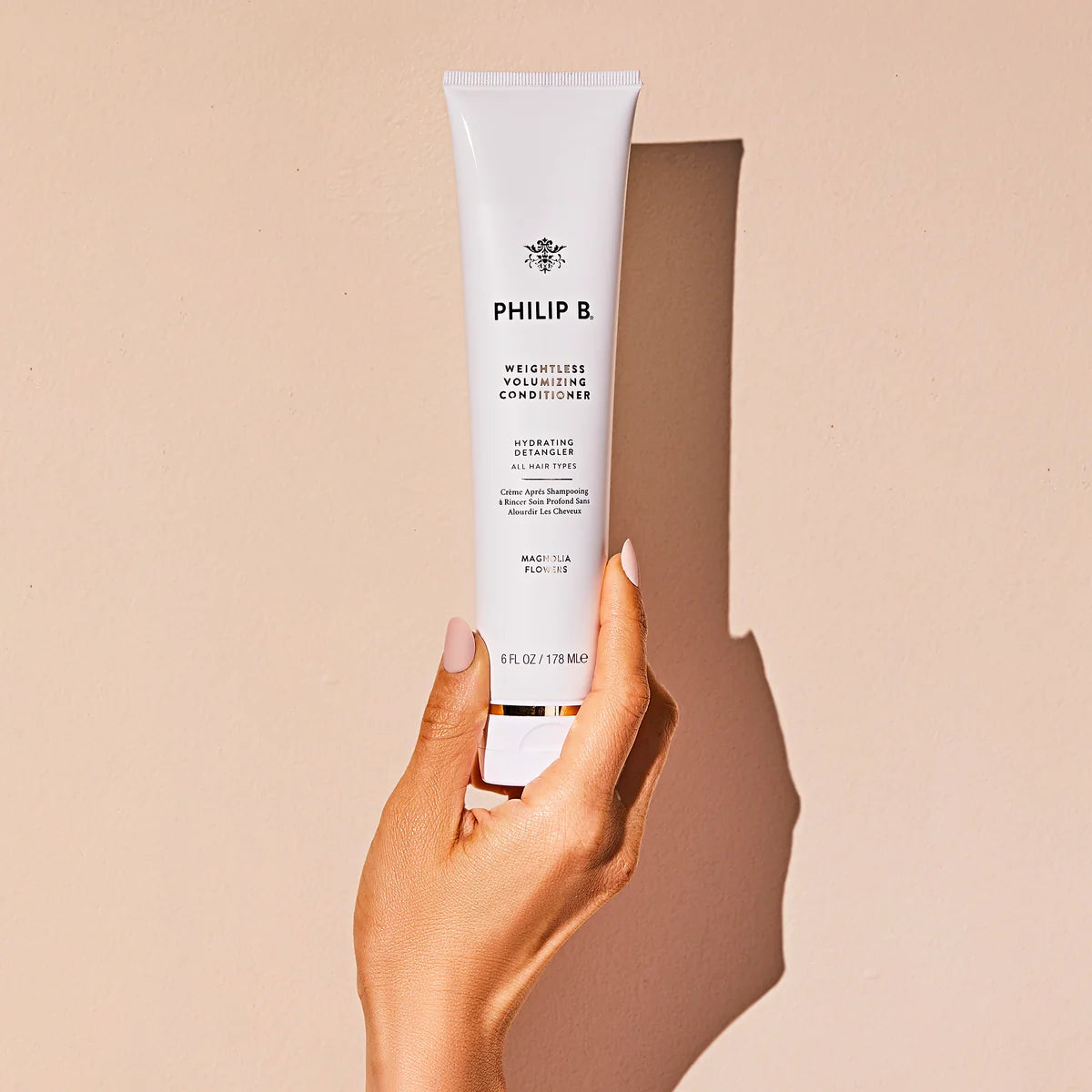 Philip B WEIGHTLESS VOLUMIZING CONDITIONER
