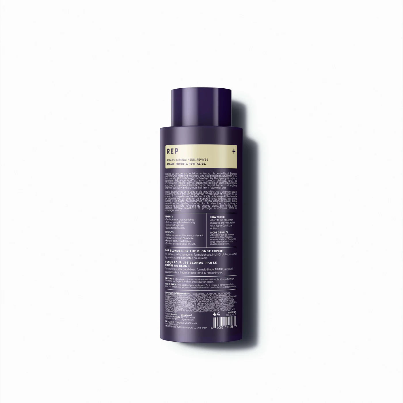 Oligo REPAIR SHAMPOO