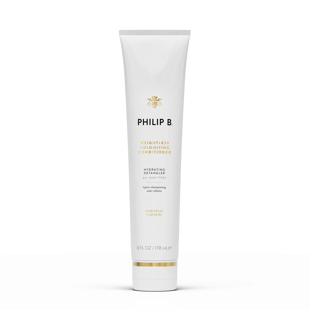 Philip B WEIGHTLESS VOLUMIZING CONDITIONER