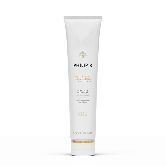 Philip B WEIGHTLESS VOLUMIZING CONDITIONER