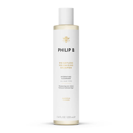 Philip B WEIGHTLESS VOLUMIZING SHAMPOO