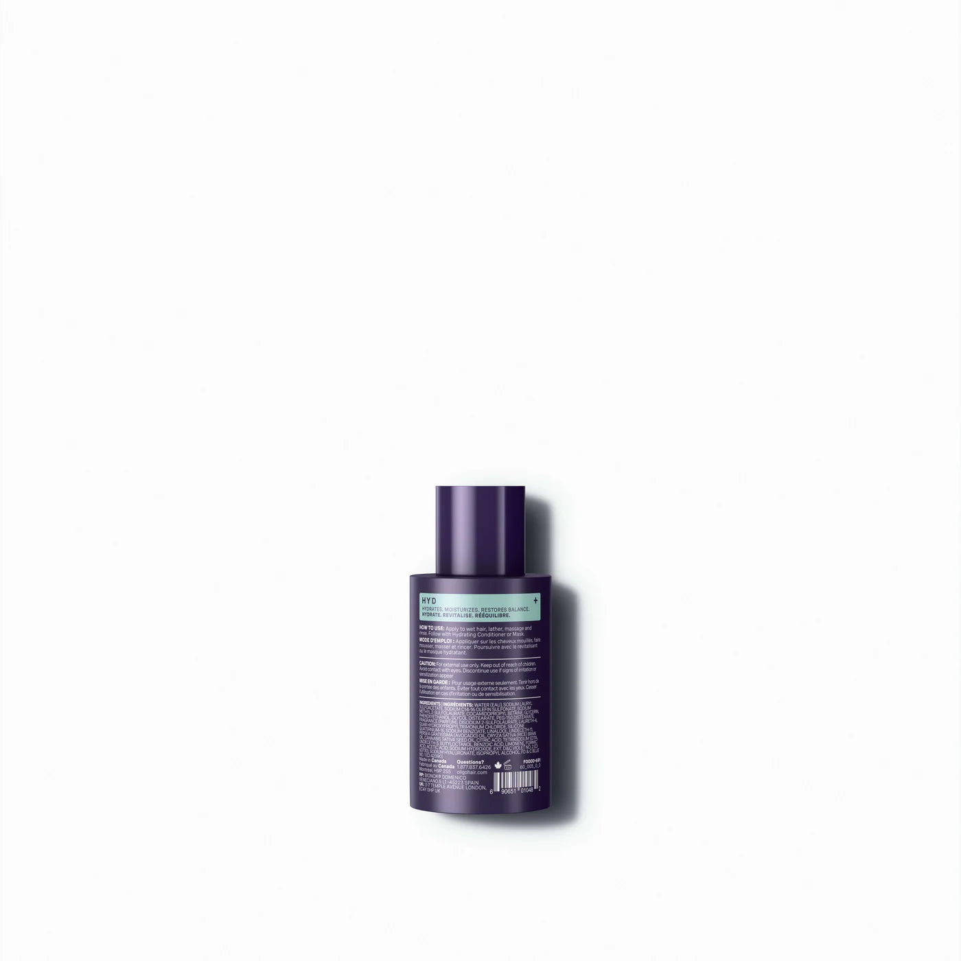Oligo HYDRATING SHAMPOO