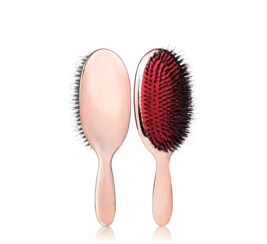 Comb for hair with extensions