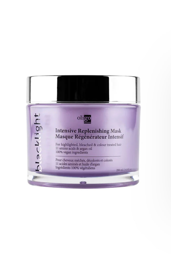 Blacklight’s Intensive Replenishing Mask