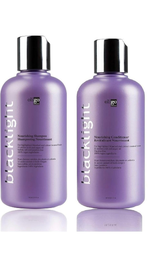 NOURISHING set SHAMPOO & CONDITIONER