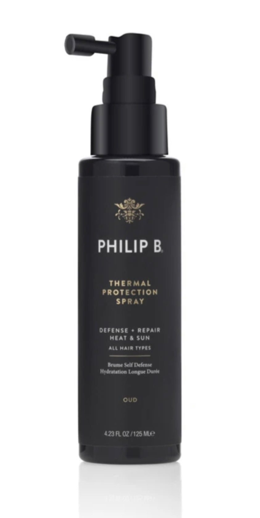Philip B THERMAL PROTECTION SPRAY