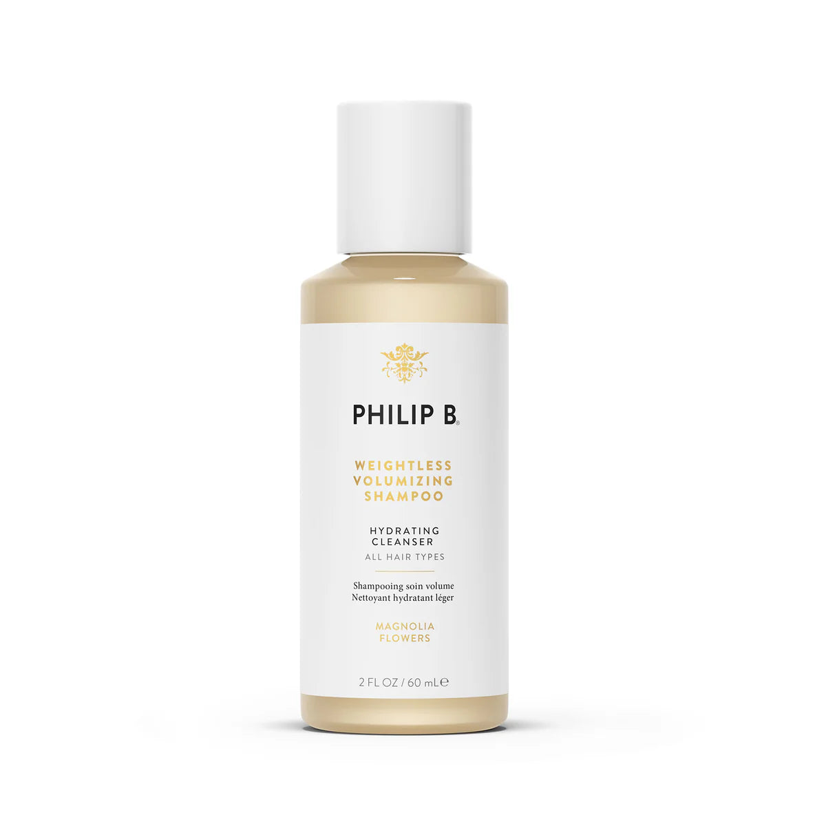 Philip B WEIGHTLESS VOLUMIZING SHAMPOO