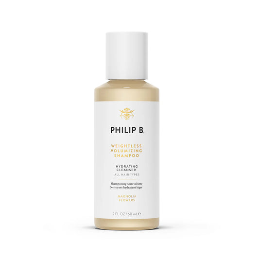 Philip B WEIGHTLESS VOLUMIZING SHAMPOO