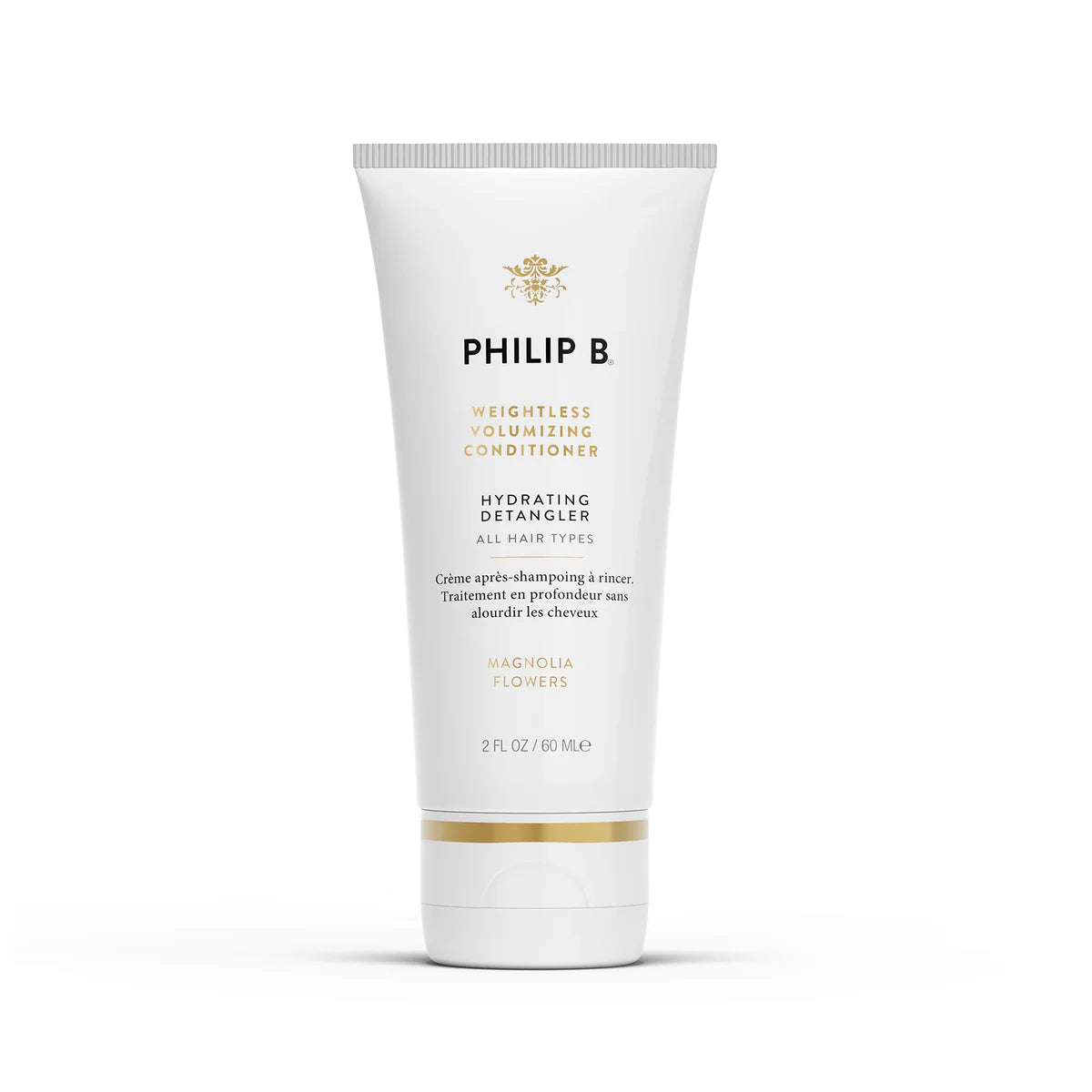 Philip B WEIGHTLESS VOLUMIZING CONDITIONER