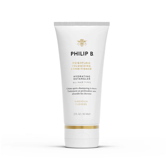 Philip B WEIGHTLESS VOLUMIZING CONDITIONER