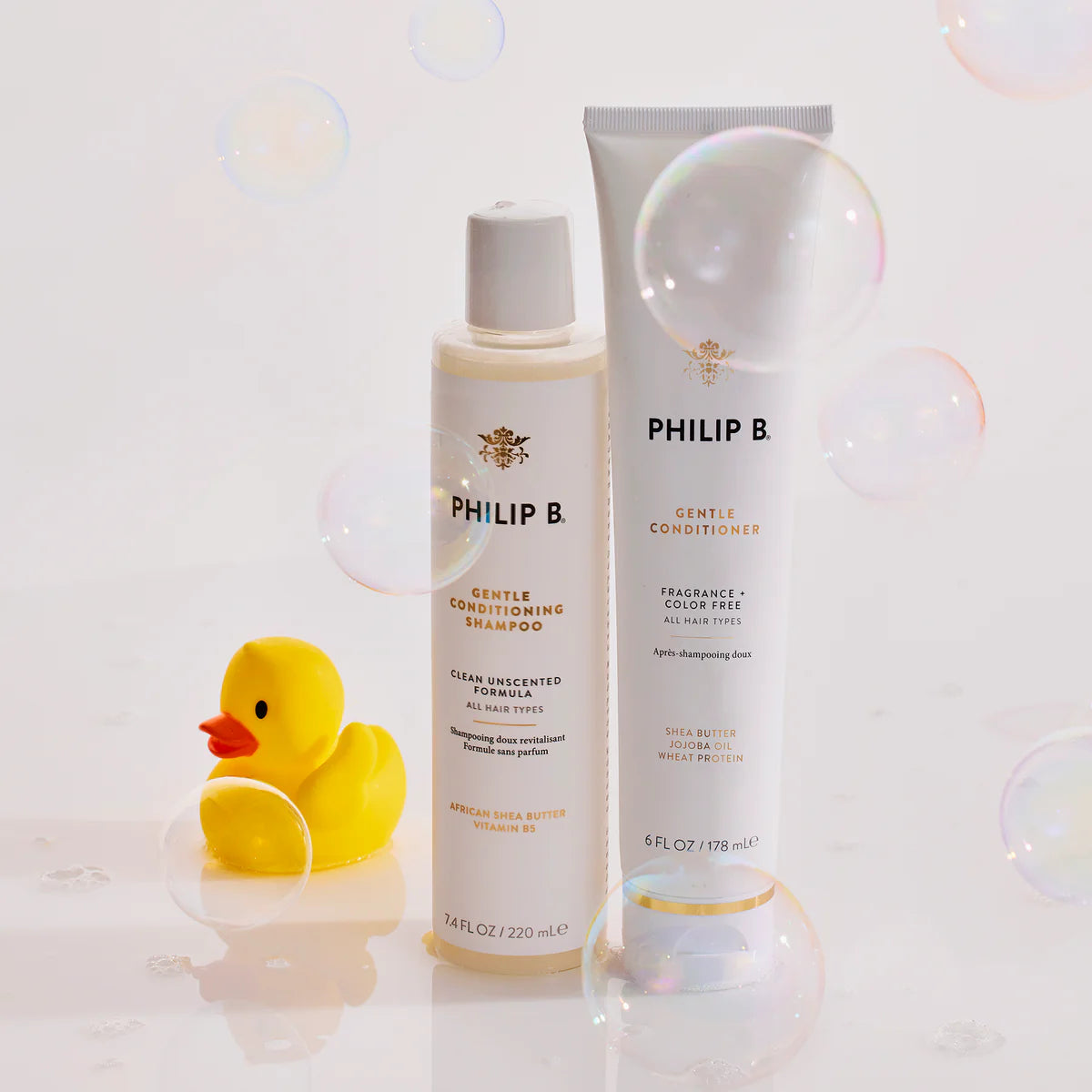 Philip B GENTLE CONDITIONER