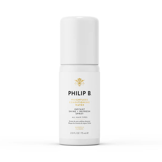 Philip B WEIGHTLESS CONDITIONING WATER