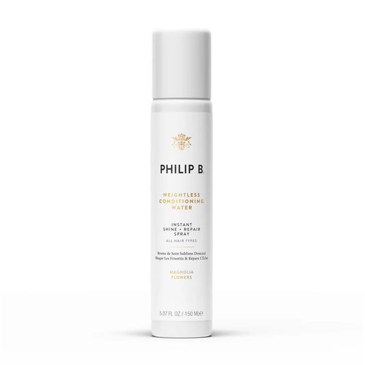 Philip B WEIGHTLESS CONDITIONING WATER
