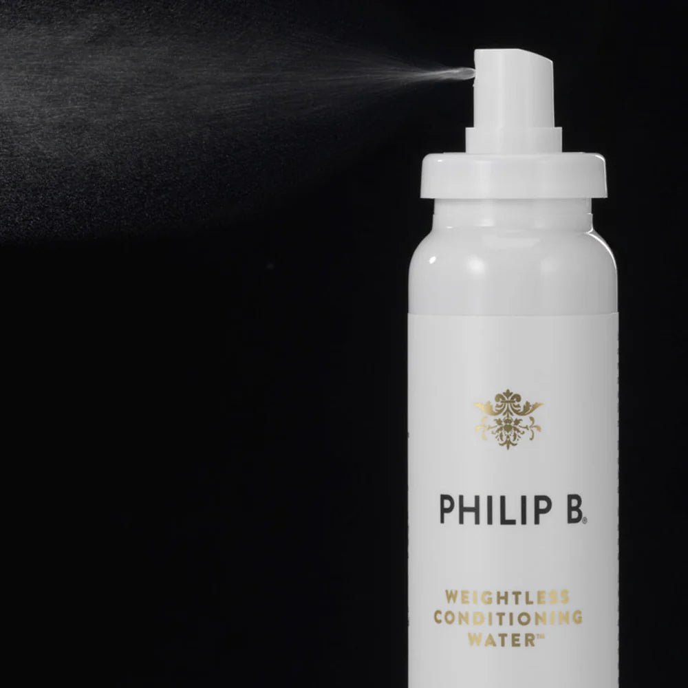 Philip B WEIGHTLESS CONDITIONING WATER