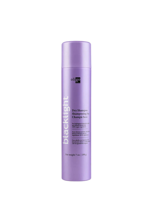 Oligo Blacklight Dry Shampoo  7 oz