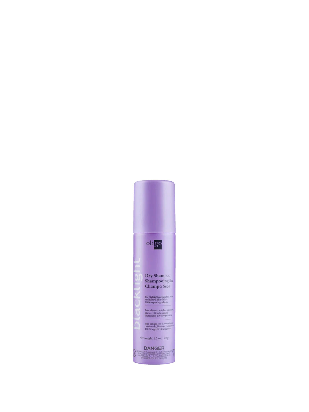 Oligo Blacklight Dry Shampoo 1.5 oz