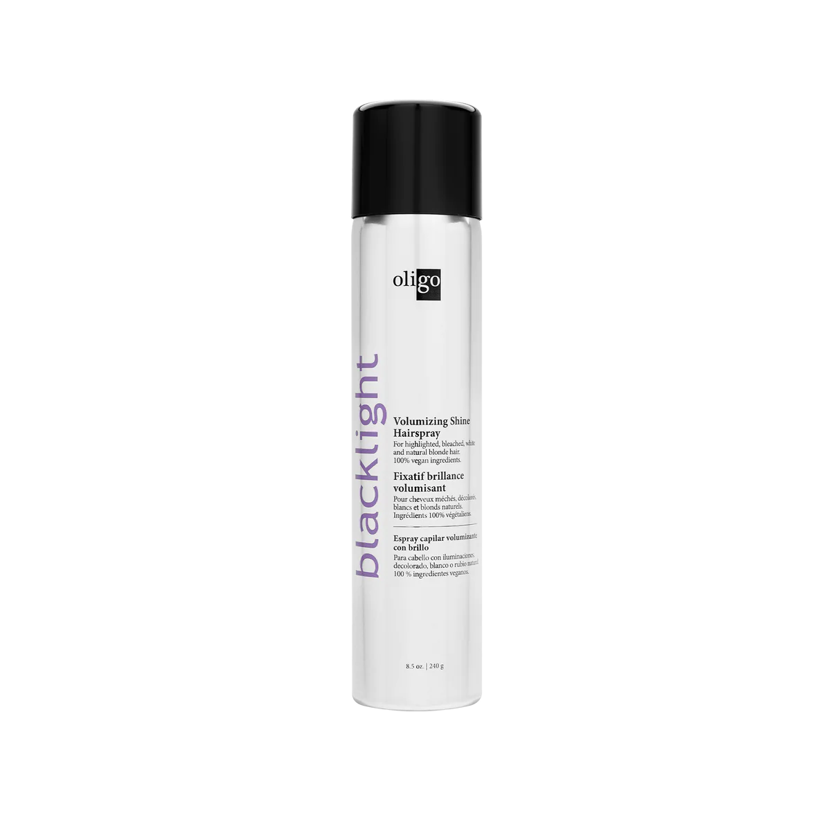 VOLUMIZING SHINE HAIRSPRAY