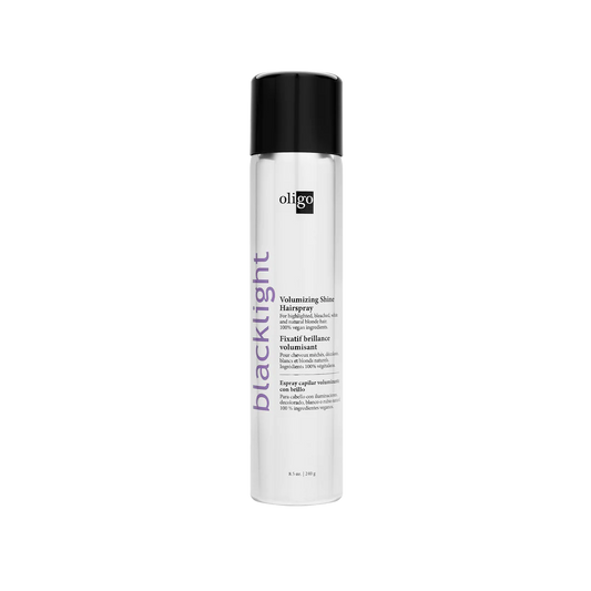 VOLUMIZING SHINE HAIRSPRAY