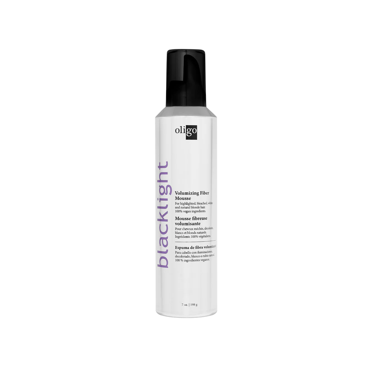 VOLUMIZING FIBER MOUSSE