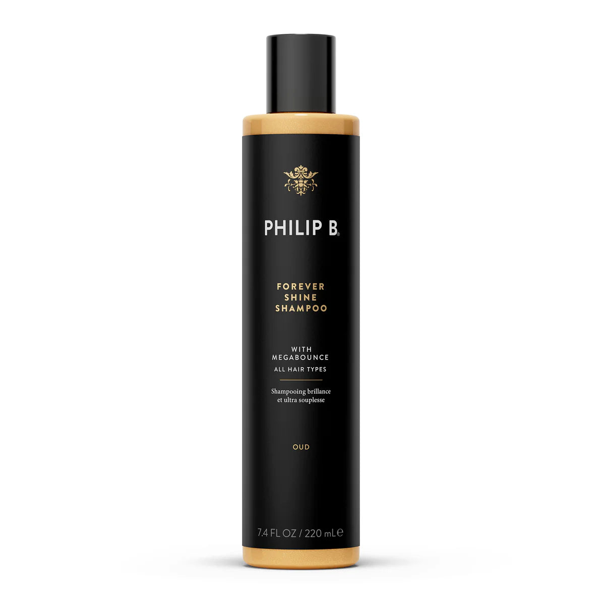 Philip B FOREVER SHINE SHAMPOO 7.4 oz