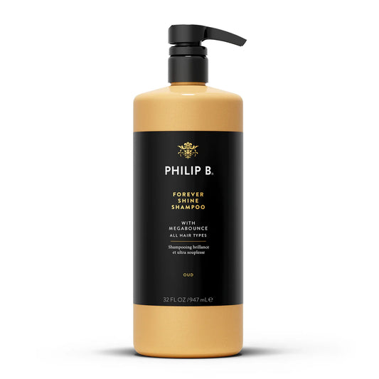 Philip B  FOREVER SHINE SHAMPOO 32 oz