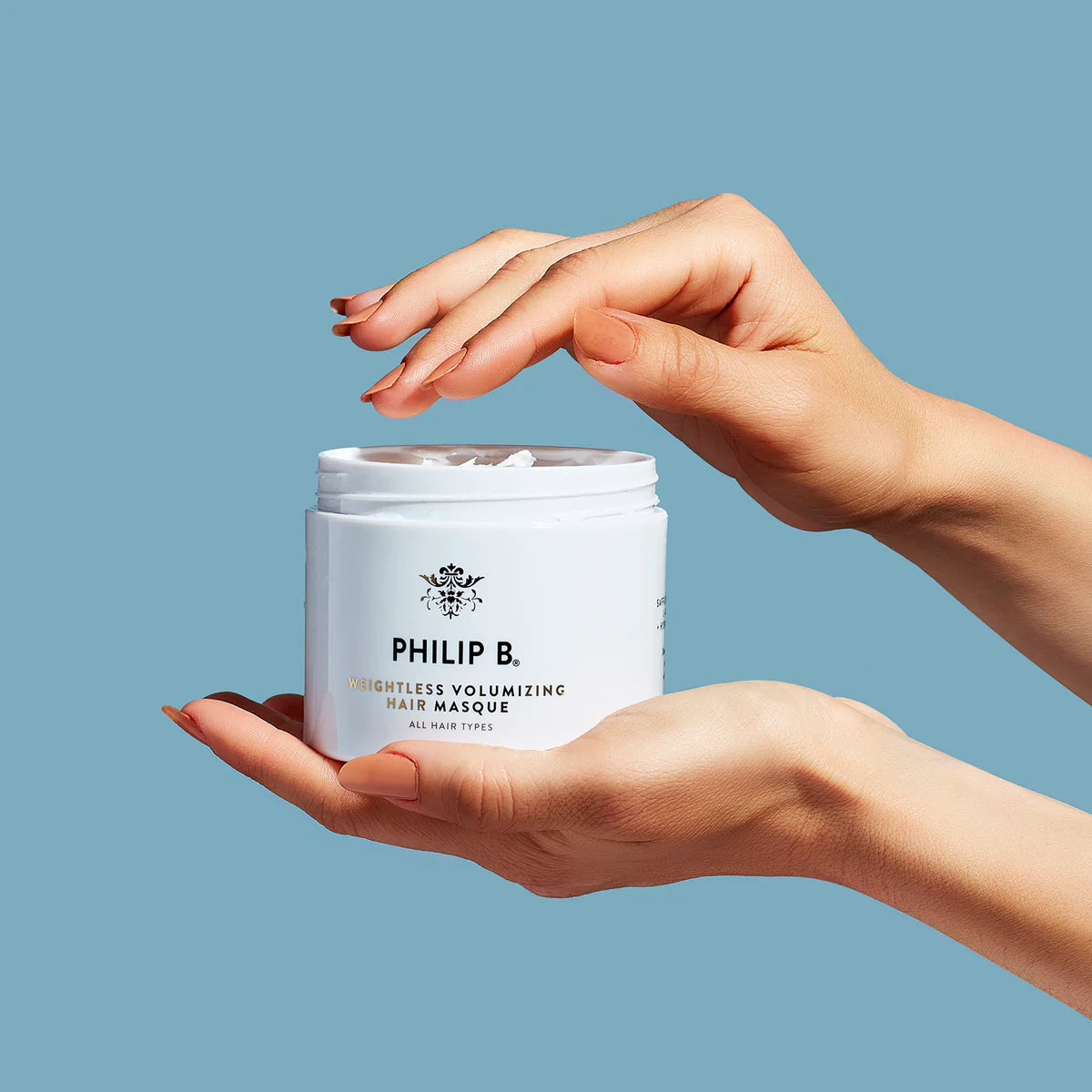 Philip B WEIGHTLESS VOLUMIZING HAIR MASQUE