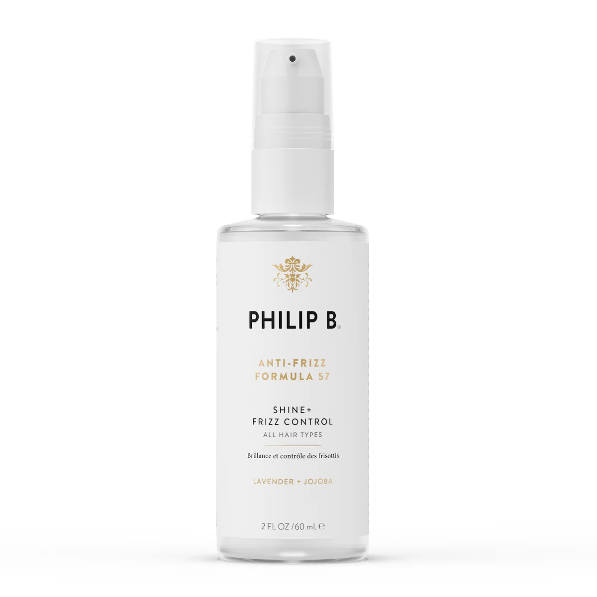 Philip B ANTI FRIZZ FORMULA 57