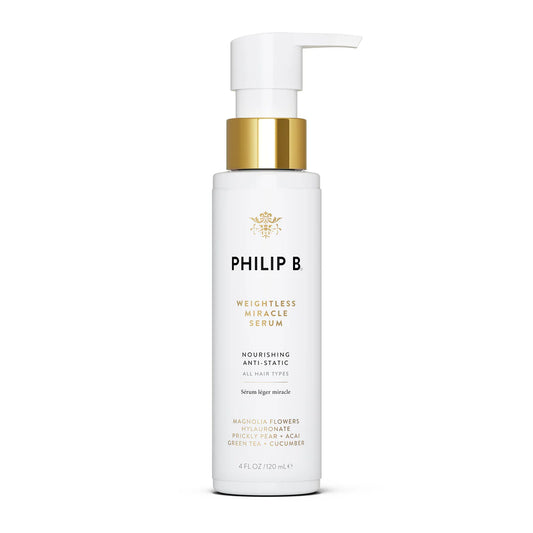 Philip B WEIGHTLESS MIRACLE SERUM