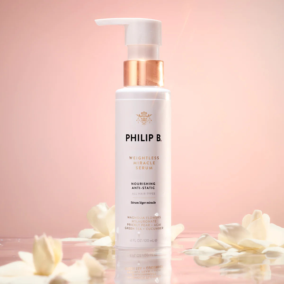 Philip B WEIGHTLESS MIRACLE SERUM