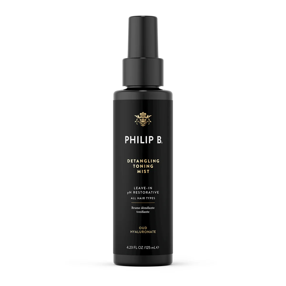 Philip B DETANGLING TONING MIST WITH VELVET OUD
