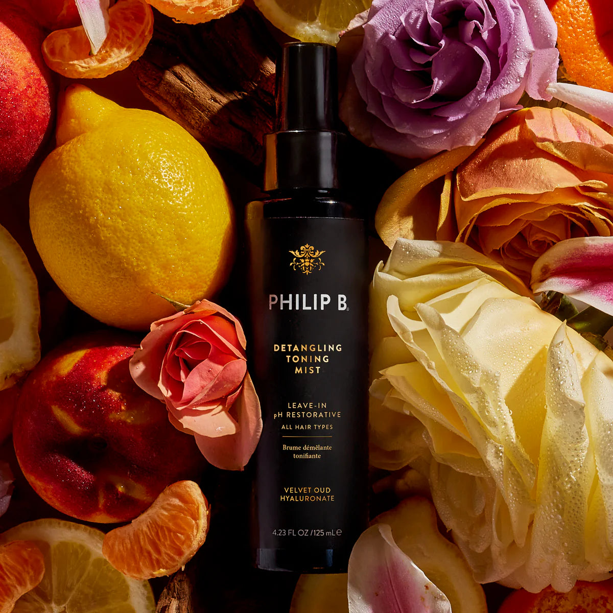 Philip B DETANGLING TONING MIST WITH VELVET OUD