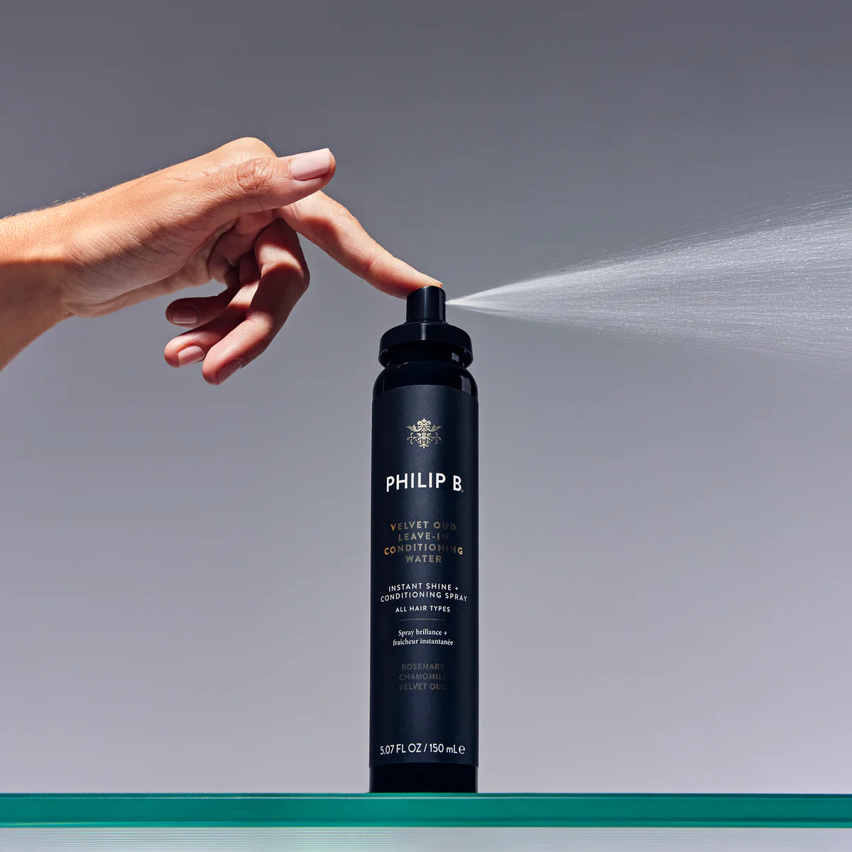 Philip B VELVET OUD LEAVE-IN CONDITIONING WATER