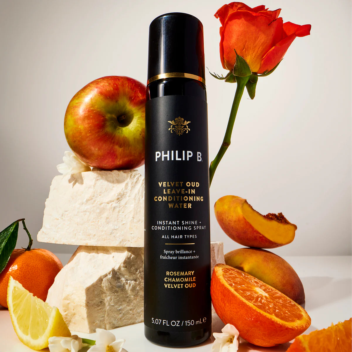 Philip B VELVET OUD LEAVE-IN CONDITIONING WATER