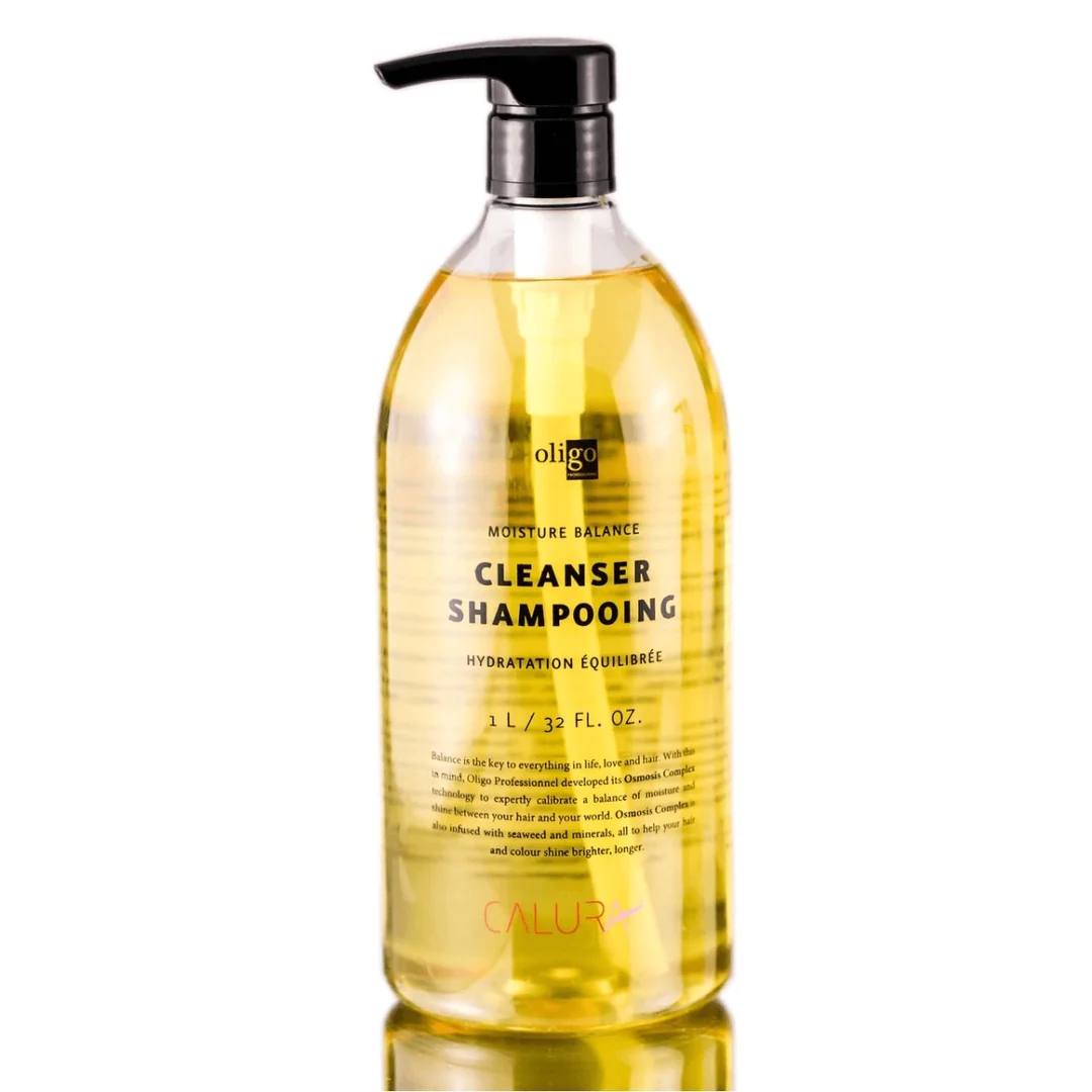 Oligo Calura Moisture Balance Cleanser Shampoo